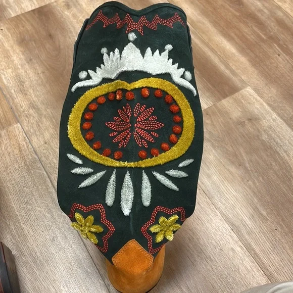 New Women’s Free People Roundhouse Stitch Boots!!🔥🔥🔥 - Picture 12 of 16